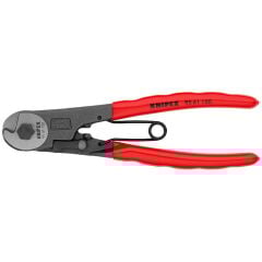 KNIPEX 95 61 150 Tel Kesme Makası 150mm Ø3mm (9561150)