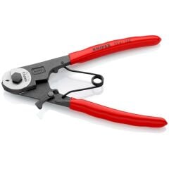 KNIPEX 95 61 150 Tel Kesme Makası 150mm Ø3mm (9561150)