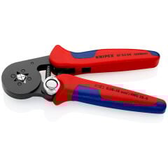 KNIPEX 97 53 04 Yüksük Sıkma Pensesi 4 Köşe (975304)