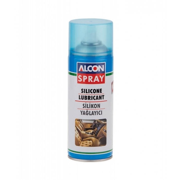 ALCON Silikon & Kalıp Ayırıcı Sprey 400ml (M-9005)