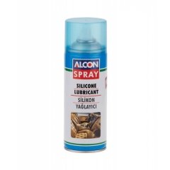 ALCON Silikon & Kalıp Ayırıcı Sprey 400ml (M-9005)