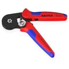 KNIPEX 97 53 14 Yüksük Sıkma Pensesi 6 Köşe (975314)