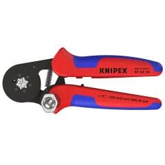 KNIPEX 97 53 14 Yüksük Sıkma Pensesi 6 Köşe (975314)
