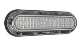 Su Altı Lambası Oval Mavi 30 W