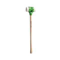 KUKKO SELECTHOR Plastik Balyoz Ø 80mm 90cm (3-080112-NY-NY-1)
