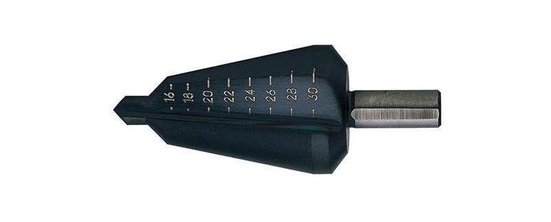 FORMAT Hassas Sac Delme Matkabı HSS 24-40,0 mm