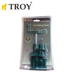 TROY 25049 Tezgah Boru Tipi İşkence Seti 3/4''