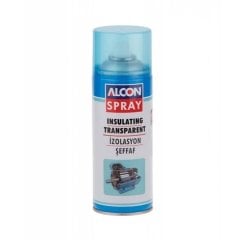 ALCON İzolasyon Spreyi Şeffaf 400ml (M-9012)