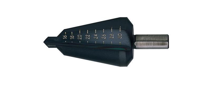 FORMAT Hassas Sac Delme Matkabı HSS 16-30,5 mm