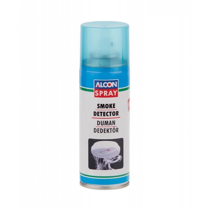 ALCON Duman Dedektörü Test Spreyi 200ml (M-9008)