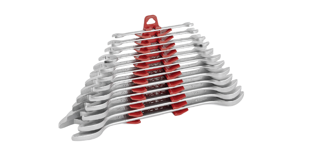 İZELTAŞ İki Ağız Anahtar Takımı Uzun Boy 8'li 6-22mm (0130 00 2108)