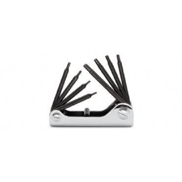 BETA Torx Allen Takımı 6`lı 97TX/G8