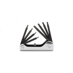 BETA Torx Allen Takımı 6`lı 97TX/G8