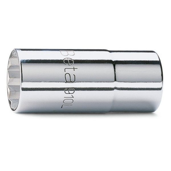 BETA 12 Köşe Yıldız Lokma Uzun 3/8'' 14mm (910BL 14 - 009100314)
