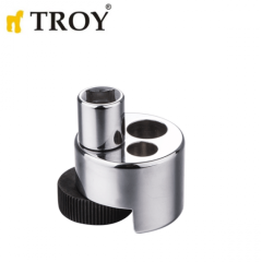 TROY 26156 Bozuk Vida ve Saplama Sökme Lokması, 6 - 19 mm (1/2'')