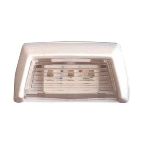 Basamak Lambası 3 Led 12V Mavi