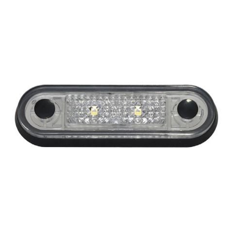 Basamak Lambası Beyaz 12V Boy:84 En:29