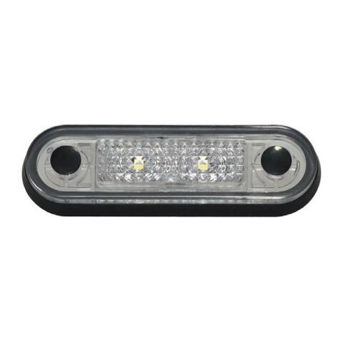 Basamak Lambası Mavi 12V Boy:84 En:29