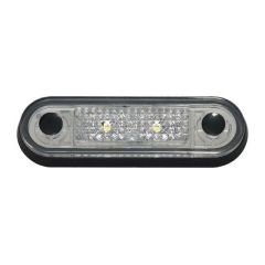 Basamak Lambası Mavi 12V Boy:84 En:29