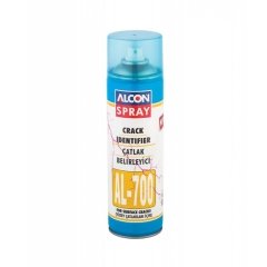 ALCON AL-700 Çatlak Belirleyici Sprey 500ml (M-7728)