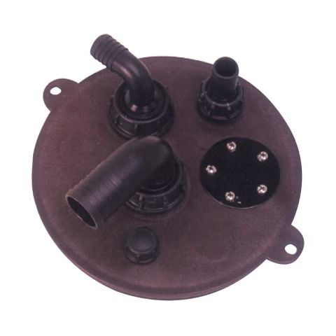 E Pis Su Tankı Kapağı