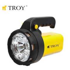 TROY 28035 Şarjlı El Feneri