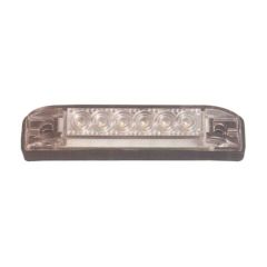 Basamak Lambası 6 Led 12V Mavi