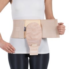 WINGMED Kolostomi Korse 16cm (W 421)
