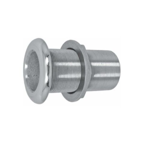 Bağlantı Kovanı Krom 1-1/2'' Cr-Ni