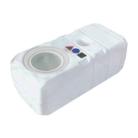 NUOVA RADE Plastik Tank 49 Litre