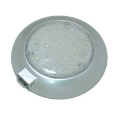 Tavan Lambası Beyaz 21 Led 12V Yandan On/Off