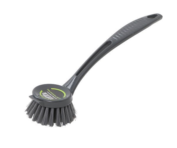 Plastik Lavabo ve Bulaşık Fırçası Küçük (BEST YF-166)