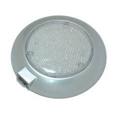 Tavan Lambası Kırmızı-Beyaz Led 12V