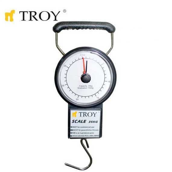 TROY 90022 İbreli El Kantarı (22kg)