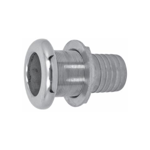 Bağlantı Kovanı Rekorlu Krom 1-1/2''