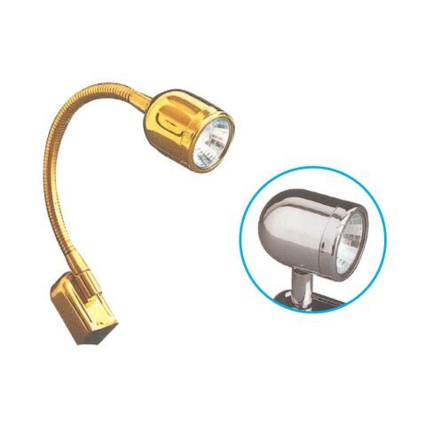 Okuma Lambası Sarı 12V Led