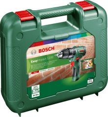 BOSCH EasyImpact 1200 (1.5 Ah Entegre Akü) Akülü Vidalama
