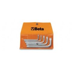 BETA Yıldız Allen Anahtar Takımı 	98XZN/B5
