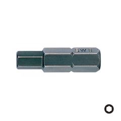 FELO Altı Köşe Allen Bits Uç C8 5/16'' - 3x32mm - 10 Adet (07430010)