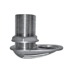 Bağlantı Kovanı Süzgeçli Krom 1-1/2''