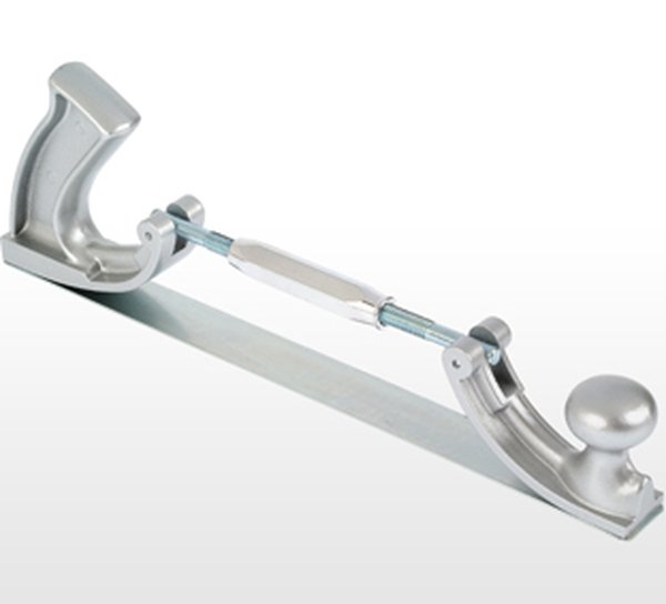 ortacı Eğe Kolu 14'' / 350 mm Düz