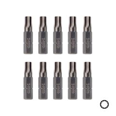 FELO XZN Bits Uç C8 5/16'' - M6 x 35mm - 10 Adet (07806010)