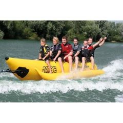 JOBE Watersled 8 Kişilik 630cm Banana