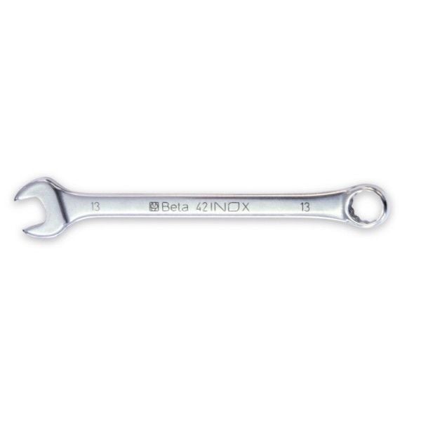 BETA Kombine Anahtar Inox 42INOX 12