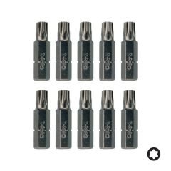 FELO Torx Bits Uç C8 5/16'' - TX 40 x 32mm - 10 Adet (07640310)