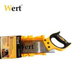 WERT 2515 Gönyeli Testere, 350mm (Sırtlı Sığaca)