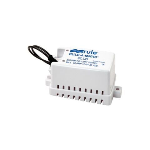 RULE Sintine Switch Kapaklı 12-24V 14 Amp
