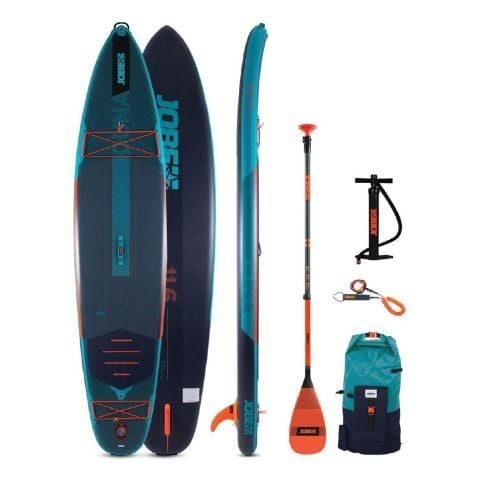 JOBE Aero Duna Sup Board 11.6 Seti Yeşil 350x79x15cm