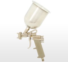 A 8615 Wanda a by Voylet Boya Tabancası Üstten Alüminyum Depolu - E70 3,0 mm