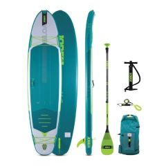 JOBE Aero Loa Sup Board Seti 11.6 Yeşil 350x86x15cm